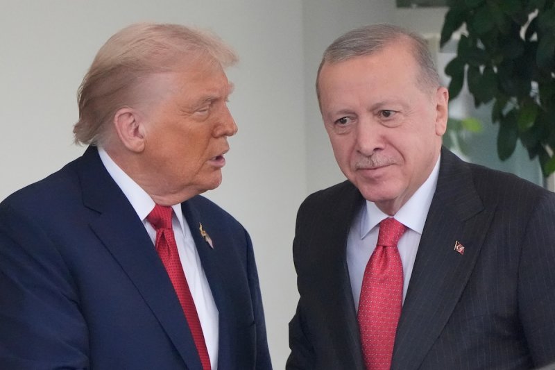 Trump invites Erdogan to be founding member of Gaza peace board 