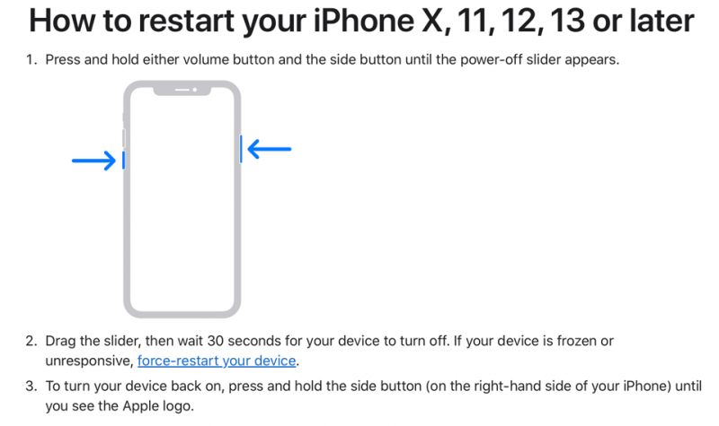 News about - New spyware risk: iPhone users must update and reboot their devices now
