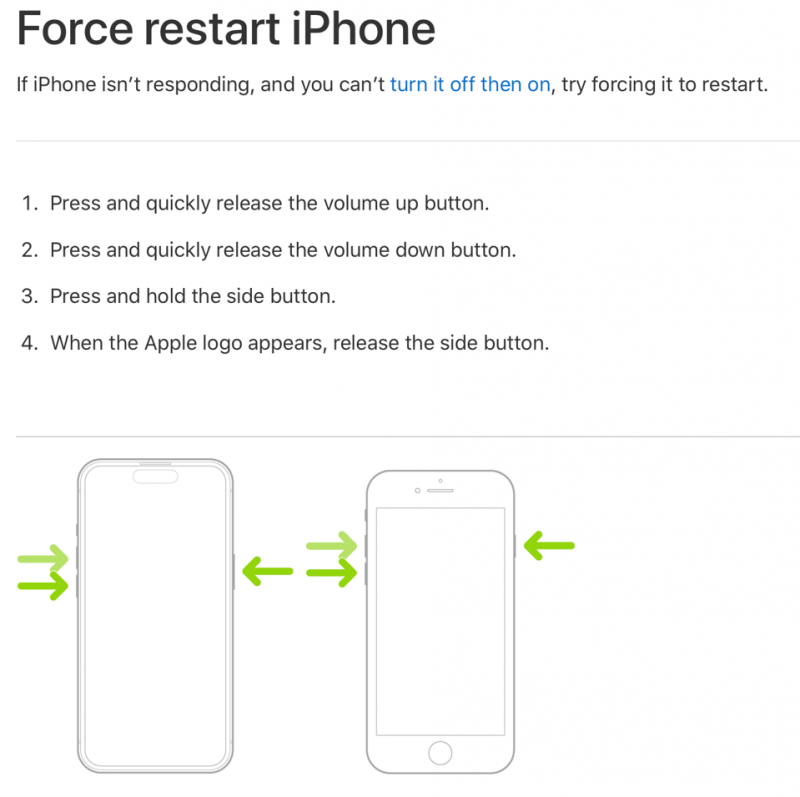 News about - New spyware risk: iPhone users must update and reboot their devices now