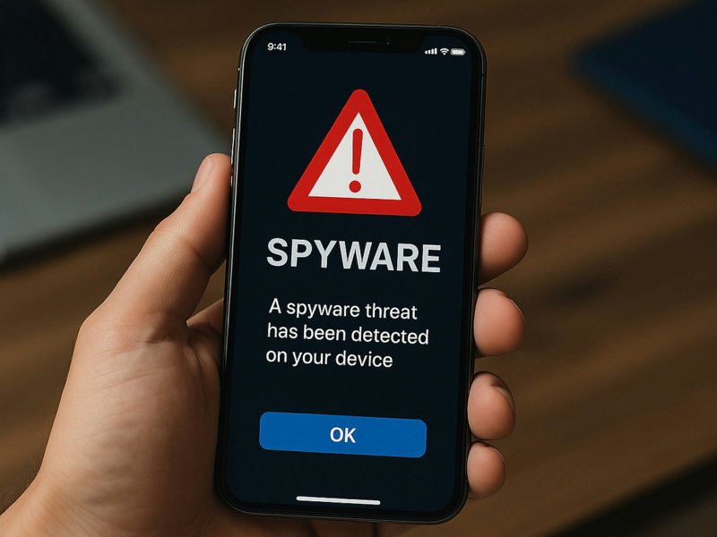New spyware risk: iPhone users must update and reboot their devices now