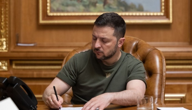Zelensky appoints new Deputy Commander for Air Force Air Defense 