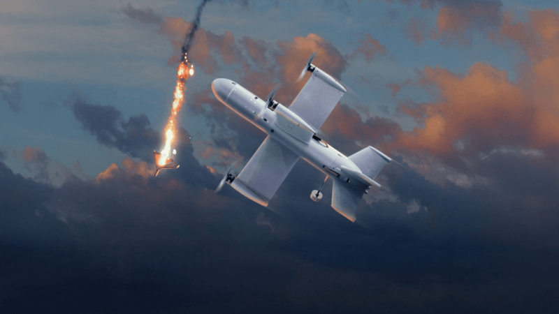 Ukraine plans "Anti-Drone Dome" to counter Russian drone swarms