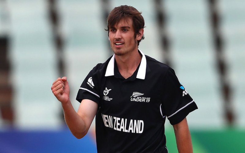 Clarke stays in India as BLACKCAPS bolster T20 squad