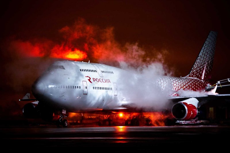 Russia reactivates Boeing 747s amid fleet shortages