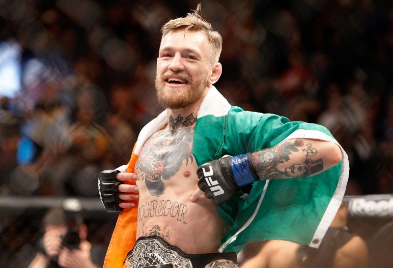 McGregor seeks new UFC contract