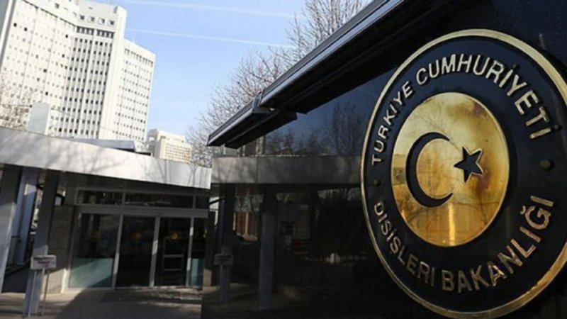 Turkish MFA pays tribute to Azerbaijani martyrs