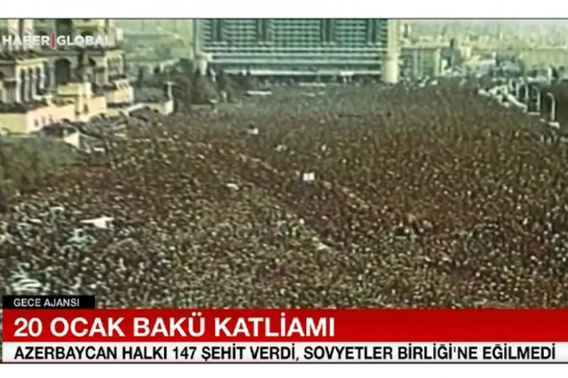 Haber Global recalls 20 January with tribute video -  VIDEO  