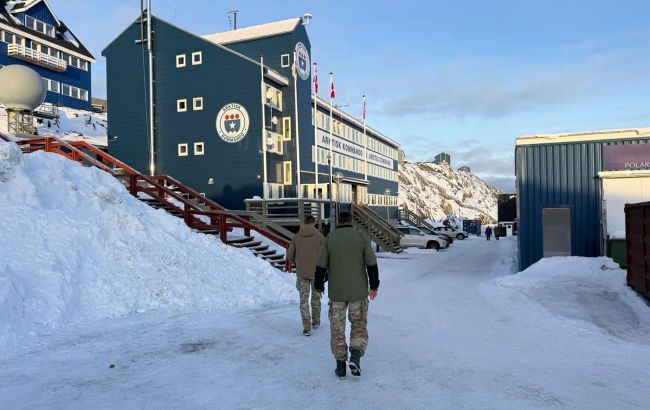US and Denmark may revisit Greenland defense deal 