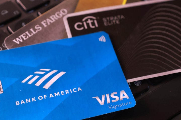 Wall Street banks brace for Trump’s credit card cap push 