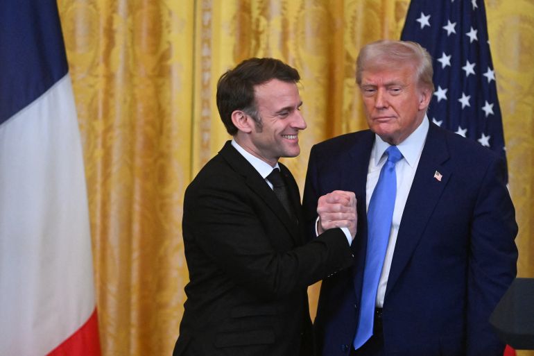 Trump threatens 200% tariffs on French champagne
