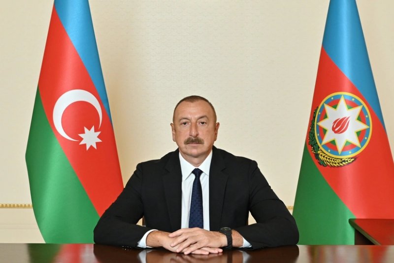 Ilham Aliyev: Baku-Yerevan agreements turning into practical results 