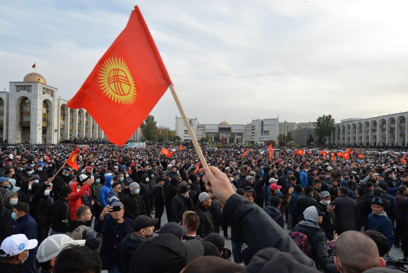 How Kyrgyzstan balances civic activism with state stability 