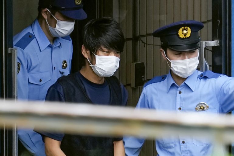 Abe’s killer gets life sentence in Japan 