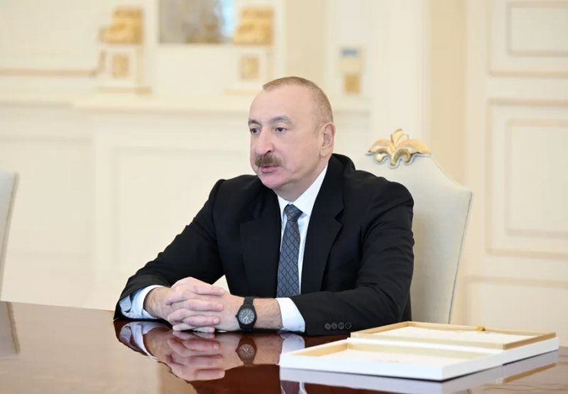 News about - President Ilham Aliyev receives Muslim Council of Elders delegation