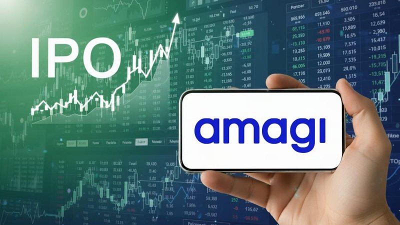 Amagi shares fall on Indian stock market debut