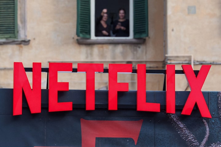 Netflix shares slide in Europe despite Q4 beat 