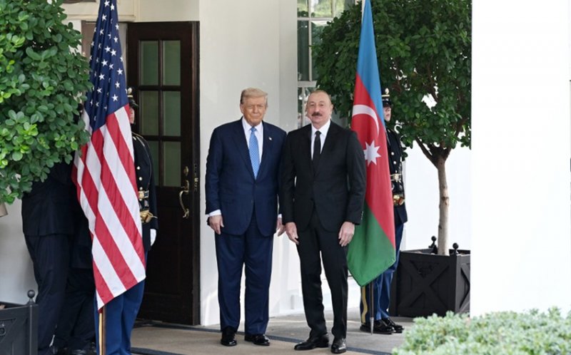 President Ilham Aliyev: By joining the Board of Peace, Azerbaijan will share its noble mission 