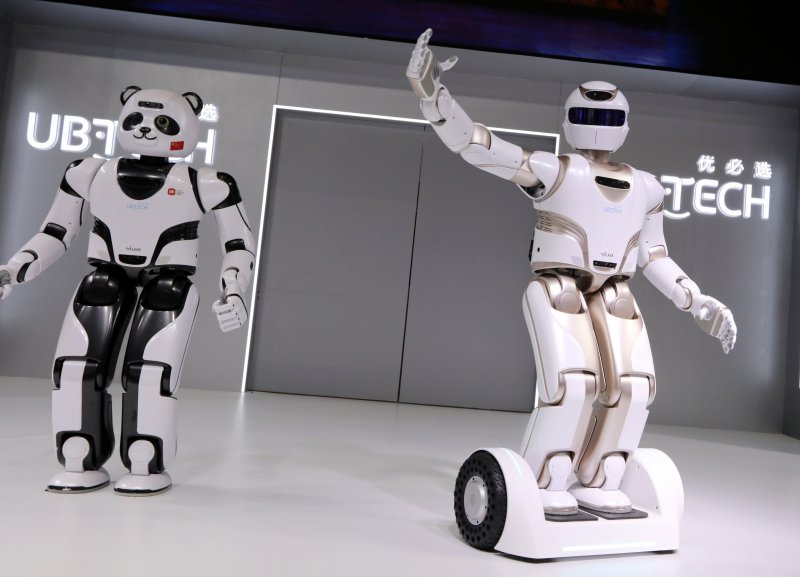 UBTech signs Airbus deal to expand robot use in aviation