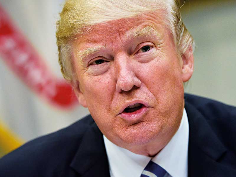 Trump renews push to acquire Greenland, hints at tariffs 