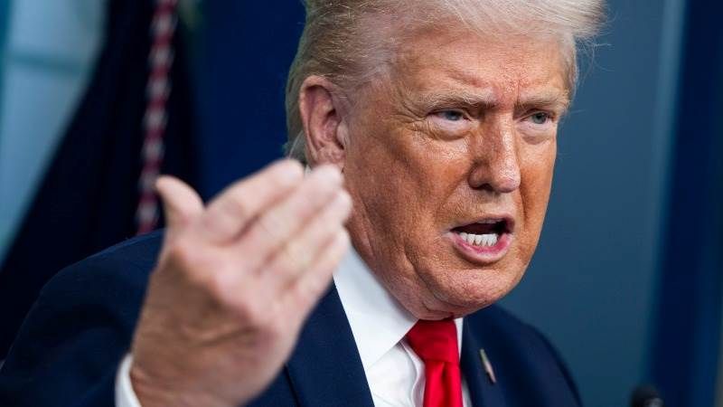 Trump calls Azerbaijan-Armenia deal major peace achievement