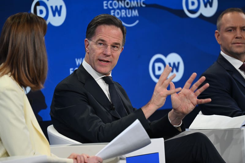 NATO’s Rutte calls for ‘thoughtful diplomacy’ amid Greenland tensions