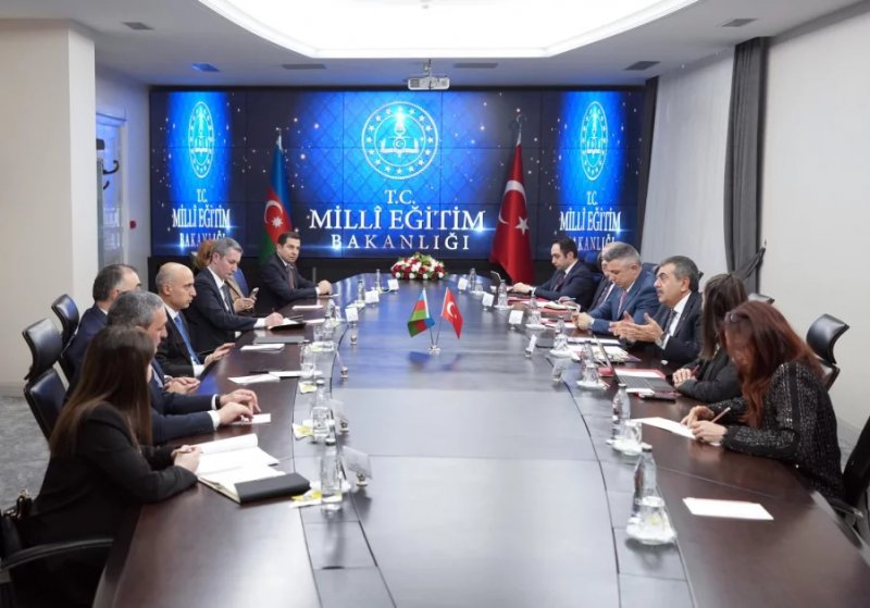 Azerbaijan, Türkiye expand education partnership 