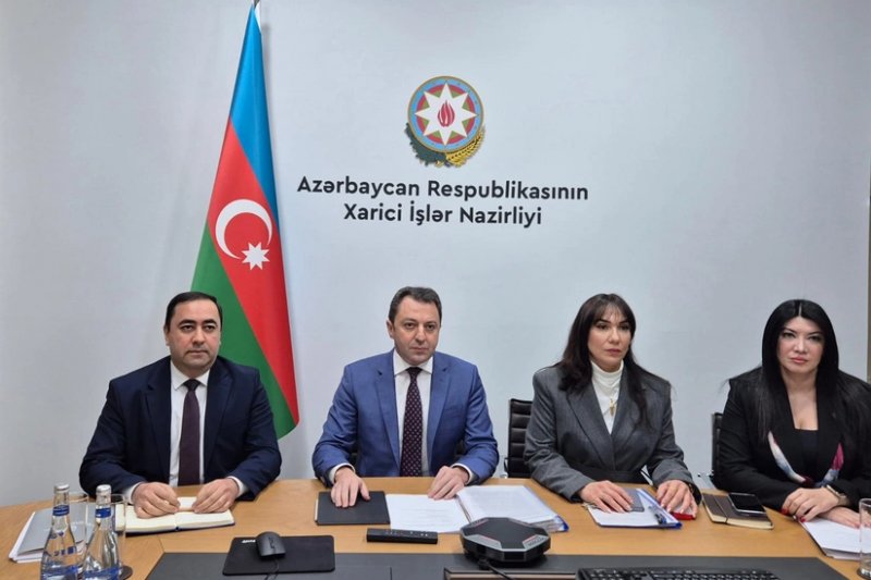 Azerbaijan-US Strategic Partnership Group holds 2nd meeting
