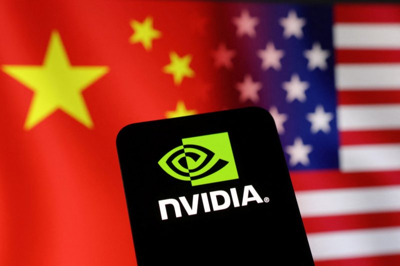 US lawmakers push control over AI chip sales to China