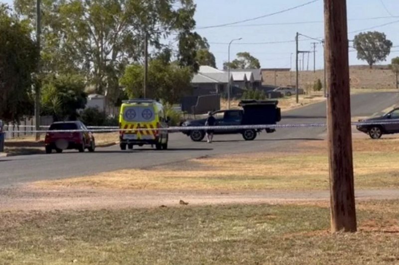 Shooting in Australian town leaves at least 3 dead