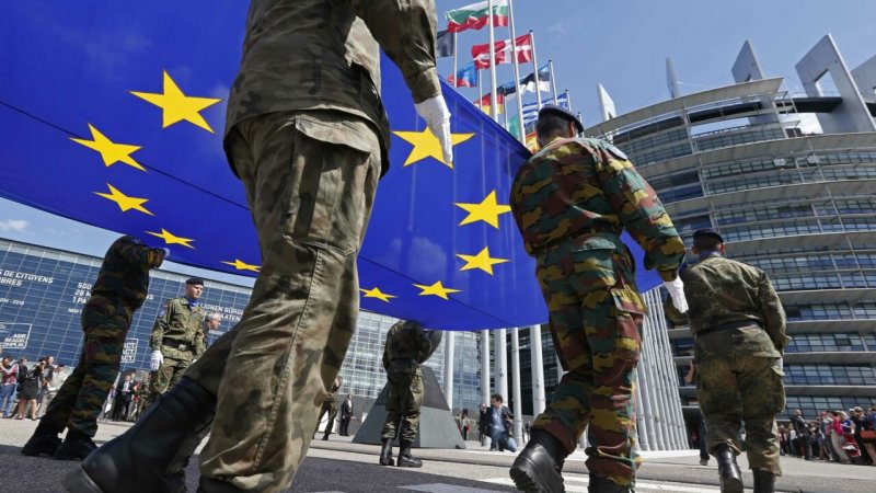 Spain pushes EU for joint army amid Greenland tensions