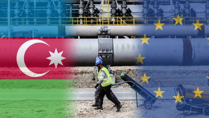  Why Azerbaijani gas has become strategic for Europe 