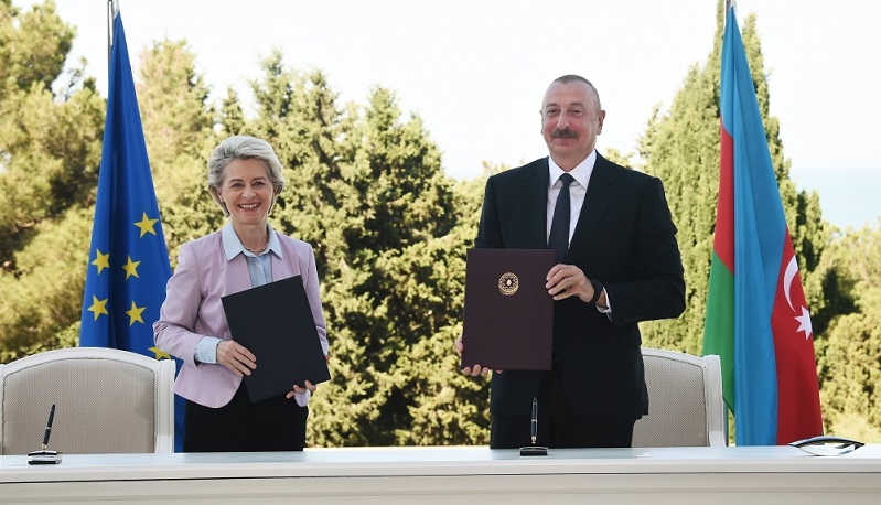 News about -  Why Azerbaijani gas has become strategic for Europe 