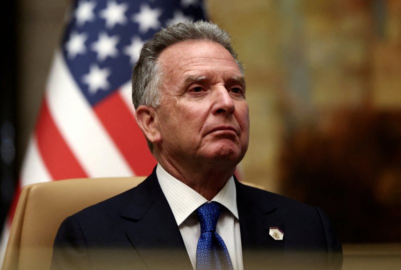 Witkoff optimistic about Ukraine peace talks