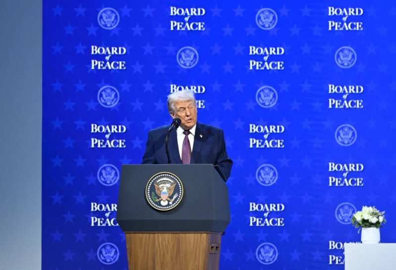 Trump: Azerbaijani and Armenian leaders are my friends 