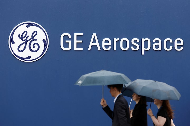GE Aerospace forecasts higher 2026 profit on maintenance boom 