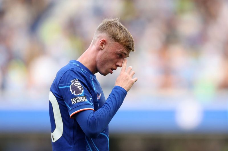 Cole Palmer reportedly considers leaving Chelsea