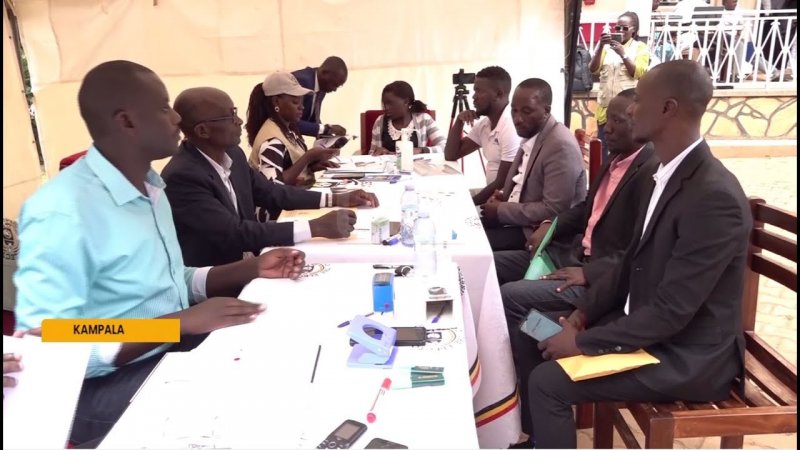 Local, city council elections kick off in Uganda 