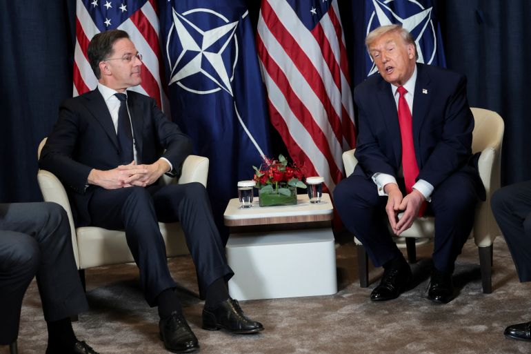 Trump says NATO deal grants full US access to Greenland