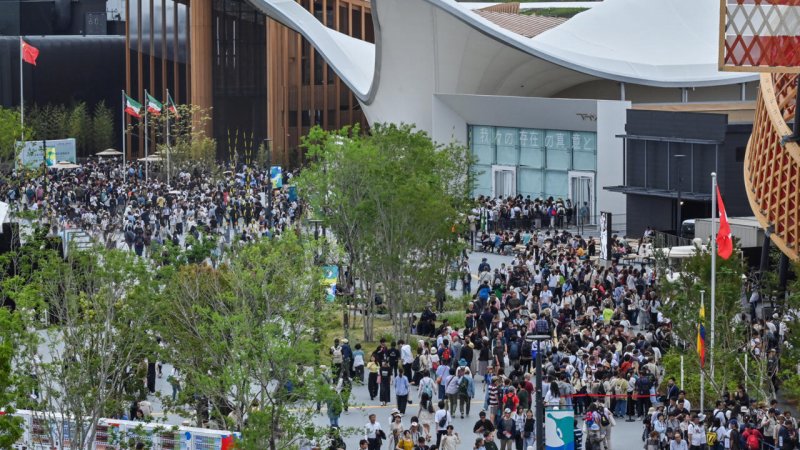 Trump proposes Miami as host for World Expo 2035 