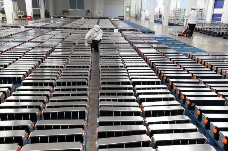 China’s lithium breakthrough: Key development for EV batteries