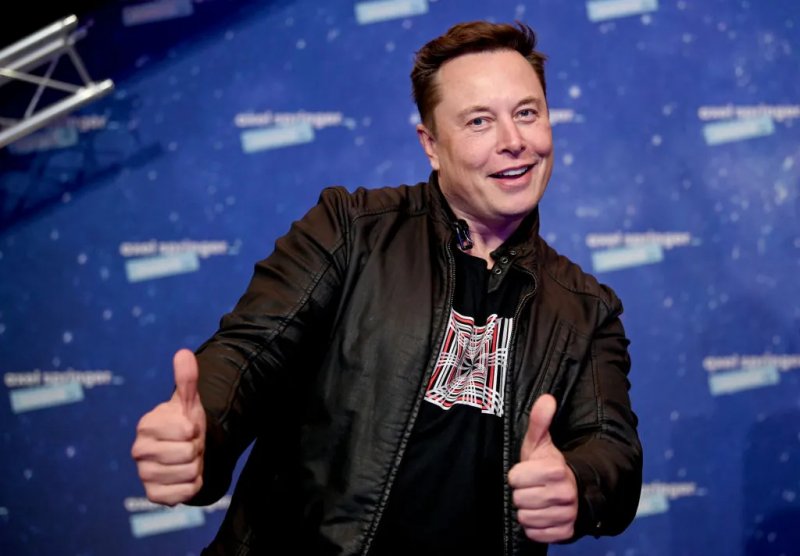 Musk’s net worth hits record $788.1 billion as Tesla surges
