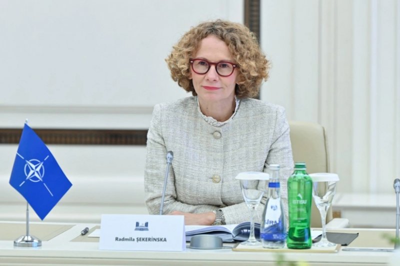 NATO finalizes new partnership program with Azerbaijan 