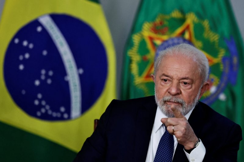 Lula accuses Trump of attempting to establish new UN 