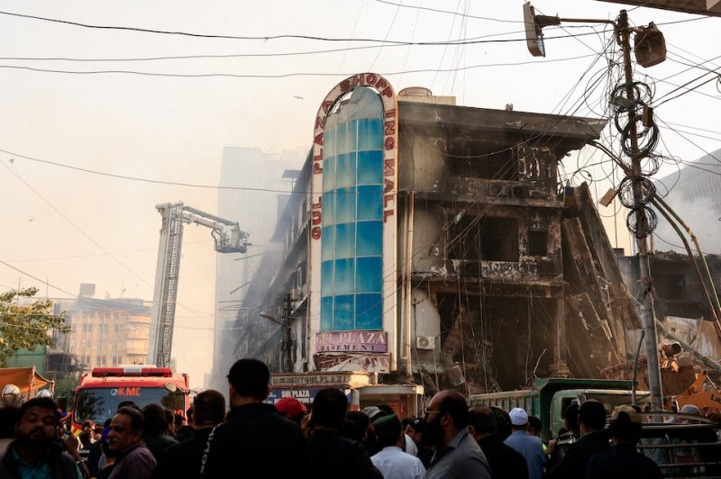 Karachi mall fire tragedy linked to ignored safety warnings 
