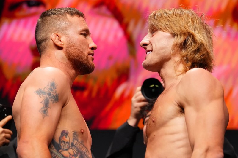 Gaethje vs Pimblett: UFC stars predict title fight 