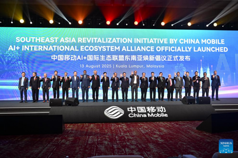 China-ASEAN experts discuss frontier AI development, governance 