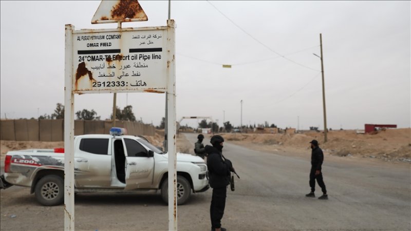 Syria resumes oil extraction at fields regained from SDF 