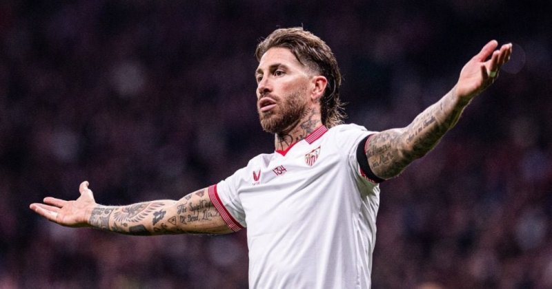Sergio Ramos nears deal to buy Sevilla FC 