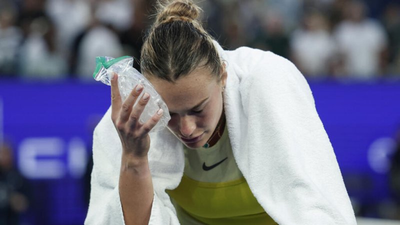 Heatwave prompts schedule changes at Australian Open