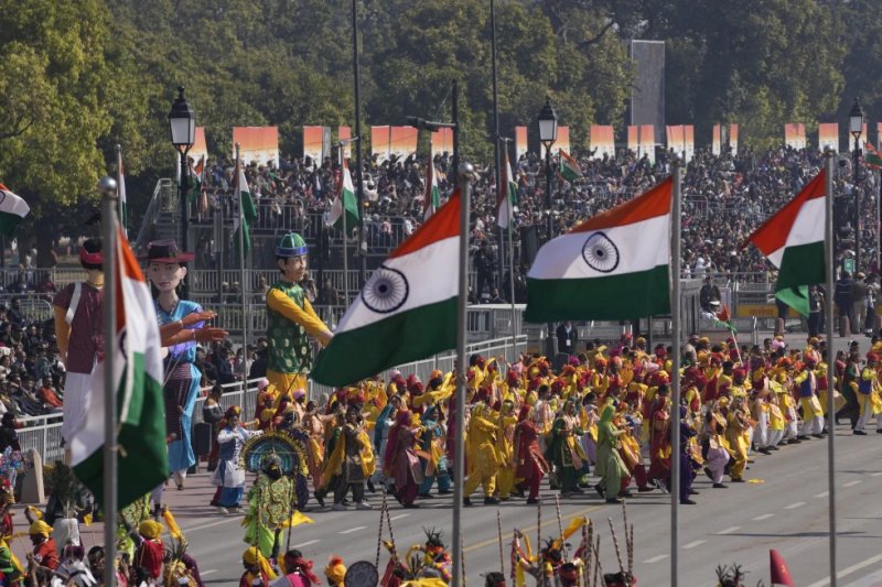 India marks 77th Republic Day under tight security